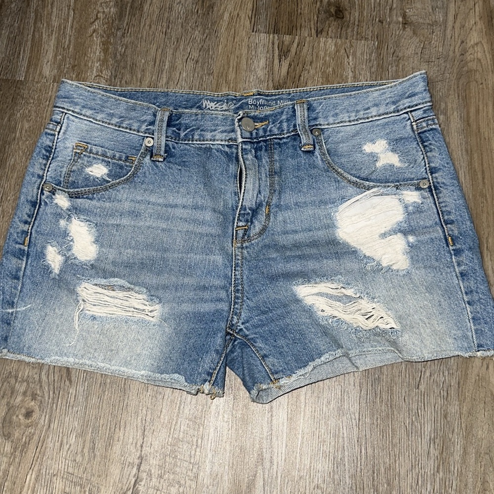 Mossimo Boyfriend Shorts